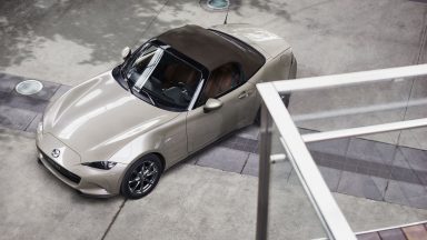 Mazda MX-5: ecco la nuova gamma italiana Model Year 2023