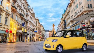 Mullen I-Go: nuova citycar elettrica per il mercato europeo