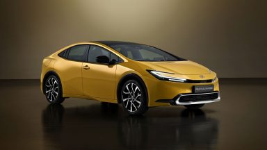 Nuova Toyota Prius: ecco la quinta generazione sempre ibrida