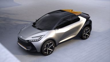 Toyota C-HR: le indiscrezioni sulla seconda generazione