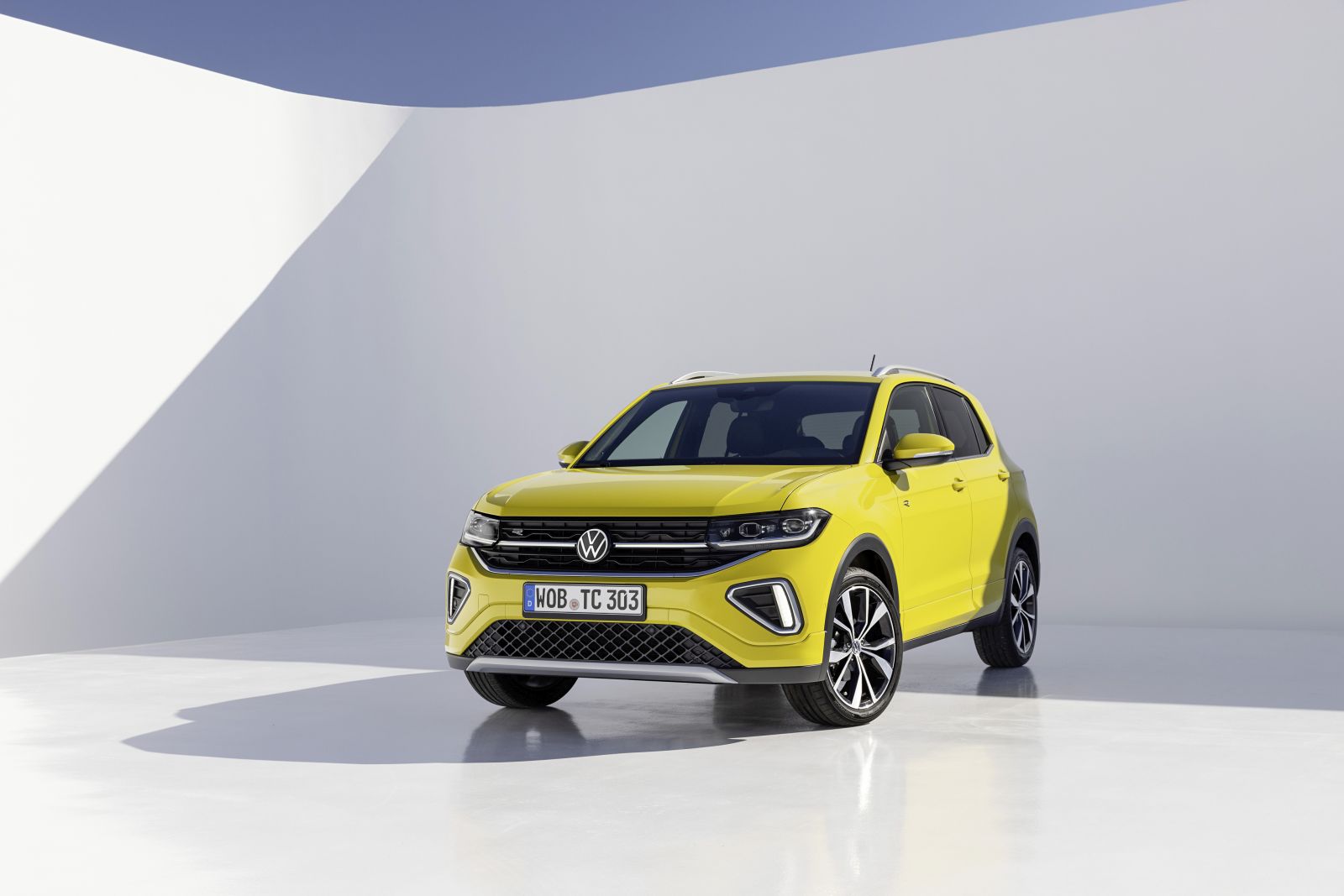 Volkswagen T-Cross: in arrivo il restyling di fine carriera? - Newstreet