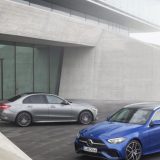 Mercedes-Benz Classe C: le indiscrezioni sul restyling