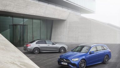 Mercedes-Benz Classe C: le indiscrezioni sul restyling