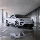 Nuova Porsche Macan: non sarà solo a propulsione elettrica?