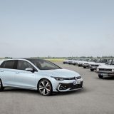 Volkswagen Golf: la nona generazione non solo elettrica?