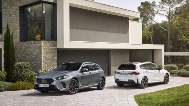 BMW Serie 1: ecco la quarta generazione della compatta