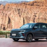 DFSK Glory 600: nuova SUV media del brand cinese in arrivo?