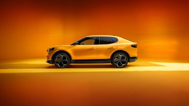 Ford Capri: ritorna come SUV coupé a propulsione elettrica