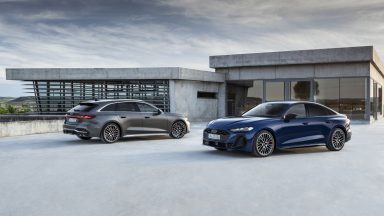 Nuova Audi A5: la sostituta della A4 sia berlina che Avant