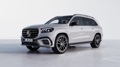 Mercedes-Benz GLS: allo studio il restyling di fine carriera