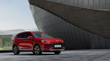 MG ZS: in arrivo interessanti novità per la piccola SUV