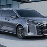 BYD Xia: indiscrezioni sulla versione europea della minivan