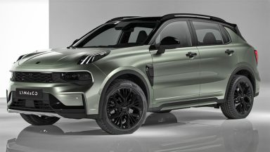 Lynk&Co 01: in arrivo l'atteso restyling di metà carriera