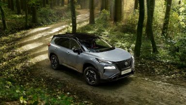 Nissan X-Trail: ecco la nuova versione ibrida Mild Hybrid