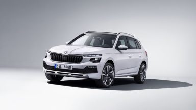 Skoda Kamiq: allo studio il restyling di fine carriera