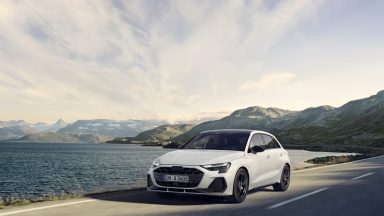 Audi A3 Sportback: nuove versioni ibride Plug-In Hybrid