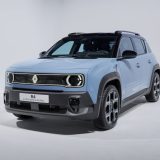 Renault 4 E-Tech Electric: il ritorno elettrico della R4