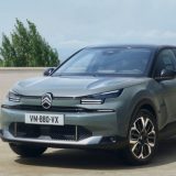 Citroen C4: il restyling di metà carriera anche per la C4X