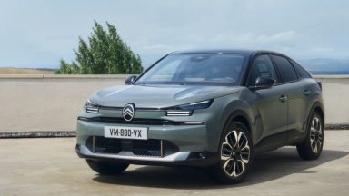 Citroen C4: il restyling di metà carriera anche per la C4X