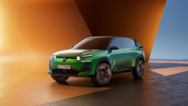 Nuova Citroen C5 Aircross: in arrivo la seconda generazione