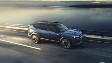 Dacia Bigster: ecco la nuova SUV compatta anche ibrida