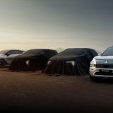 Mitsubishi: in arrivo le gemelle di Renault Symbioz e Scénic