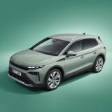 Skoda Elroq: la nuova SUV compatta a propulsione elettrica