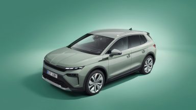 Skoda Elroq: la nuova SUV compatta a propulsione elettrica