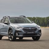 Subaru Crosstrek: in arrivo la versione a propulsione ibrida