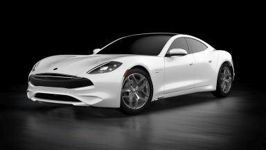 Karma Revero: la nuova berlina con la tecnologia ibrida EREV