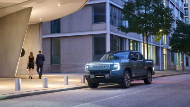 Maxus Terron 9: in arrivo il pick-up non solo elettrico