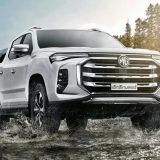 MG Extender: il nuovo pick-up anche per il mercato europeo