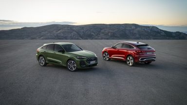 Audi Q5 Sportback: la nuova generazione della SUV coupé