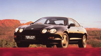 Toyota Celica: confermato il debutto della rediviva coupé