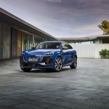 Audi Q6 Sportback e-tron: ecco la nuova SUV coupé elettrica