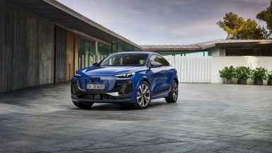 Audi Q6 Sportback e-tron: ecco la nuova SUV coupé elettrica