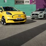 Ford Puma Gen-E: ecco la versione a propulsione elettrica