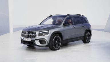 Mercedes-Benz GLB: le indiscrezioni sulla nuova generazione