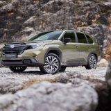 Subaru Forester: la nuova generazione sul mercato italiano