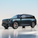 Lynk&Co 900: ecco la nuova SUV di grandissime dimensioni