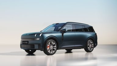 Lynk&Co 900: ecco la nuova SUV di grandissime dimensioni