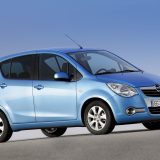 Opel Agila: ritorna come citycar anche in versione elettrica