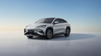 BYD Sealion 7: in arrivo la propulsione ibrida Plug-In?