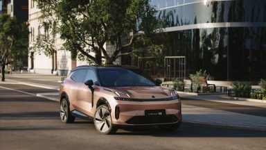 Lynk&Co 08: in arrivo la versione europea della SUV media