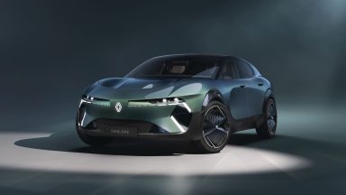 Renault Embleme: le indiscrezioni sulla futura crossover