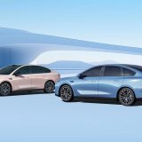 Leapmotor B01: la nuova berlina che non sarà solo elettrica