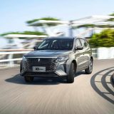 Livan X6 Pro: la SUV compatta del nuovo brand di Geely
