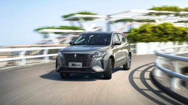 Livan X6 Pro: la SUV compatta del nuovo brand di Geely