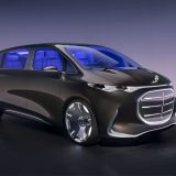 Mercedes-Benz Vision V: la versione di serie come VLE e VLS?