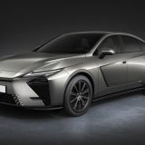 Lexus ES: ecco la nuova generazione della grande berlina